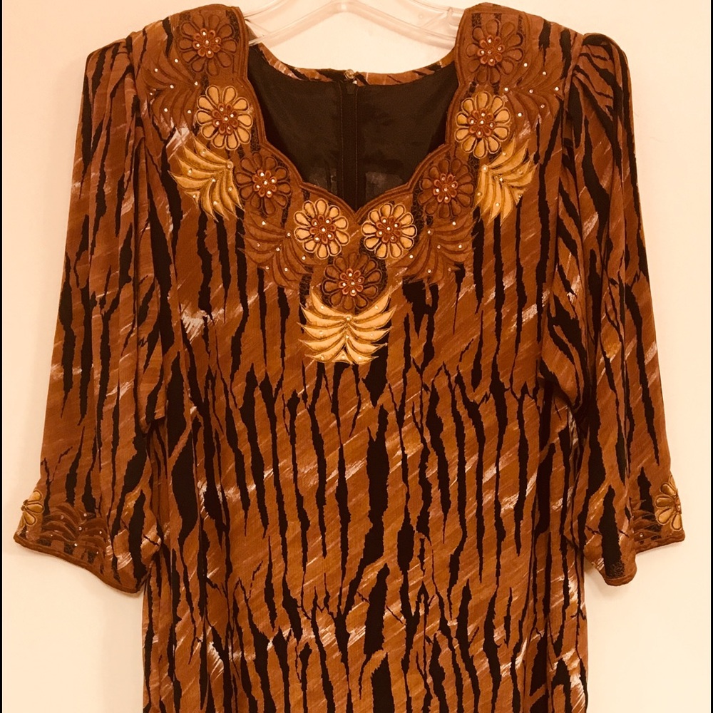 Arabic Dress